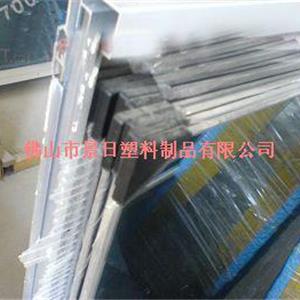 玻璃護角展示，塑膠護角應(yīng)用，塑料護角圖示