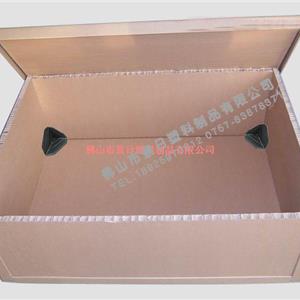 紙箱角位護(hù)角應(yīng)用，三面護(hù)角