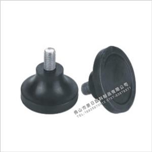 10厘X15橡膠調節(jié)腳底寬48X底厚23