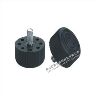8厘X38尼龍調節(jié)腳底寬38X底厚20