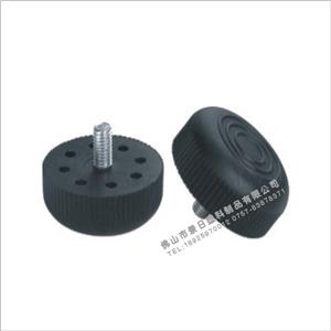 8厘X20尼龍調節(jié)腳底寬50X底厚20